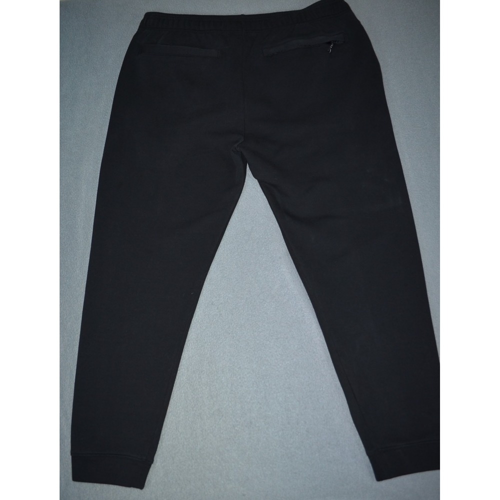 BYLT Roamknit Joggers Mens 2XL Black Performance Stretch Premium Basic Pants - Picture 9 of 10